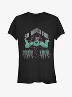 Disney The Little Mermaid So Much For Ursula Girls T-Shirt