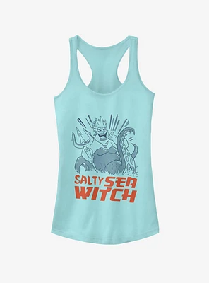 Disney The Little Mermaid Anime Ursula Girls Tank