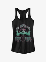 Disney The Little Mermaid So Much For Ursula Girls Tank