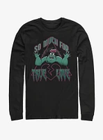 Disney The Little Mermaid So Much For Ursula Long-Sleeve T-Shirt