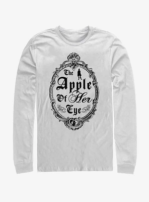 Disney Snow White Apple Of Her Eye Long-Sleeve T-Shirt