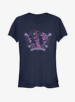 Disney The Princess And Frog Deadly Irresistible Girls T-Shirt