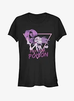 Disney The Emperor's New Groove Pick Your Poison Girls T-Shirt