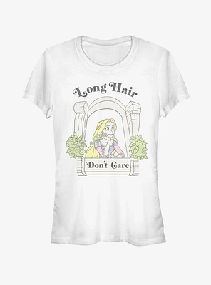 Disney Tangled Don't Care Girls T-Shirt