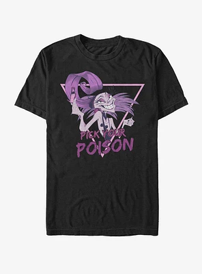 Disney The Emperor's New Groove Pick Your Poison T-Shirt