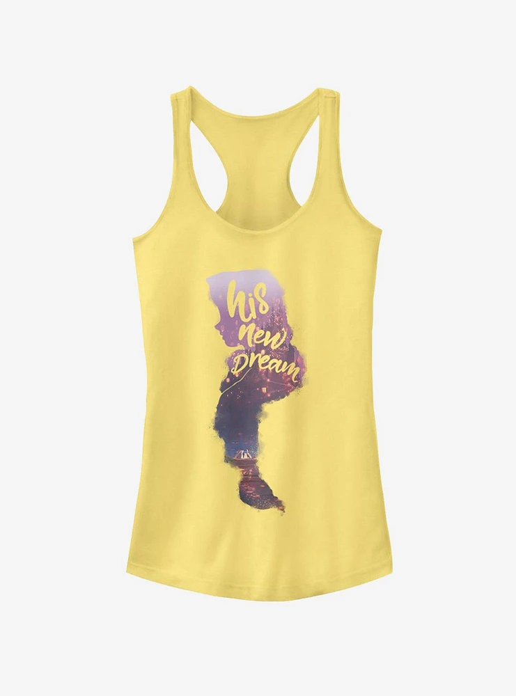 Disney Tangled Dream Rapunzel Girls Tank