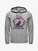 Disney The Little Mermaid His Princess Ariel Hoodie