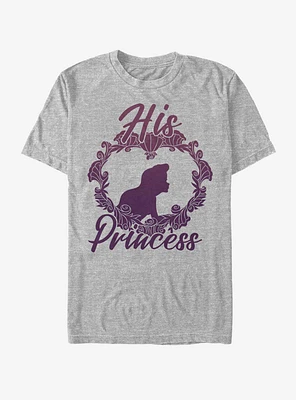 Disney The Little Mermaid His Princess T-Shirt