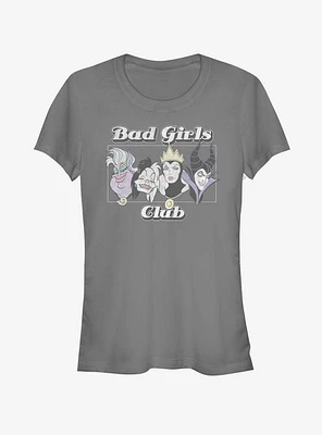 Disney Villains Witches Club Girls T-Shirt