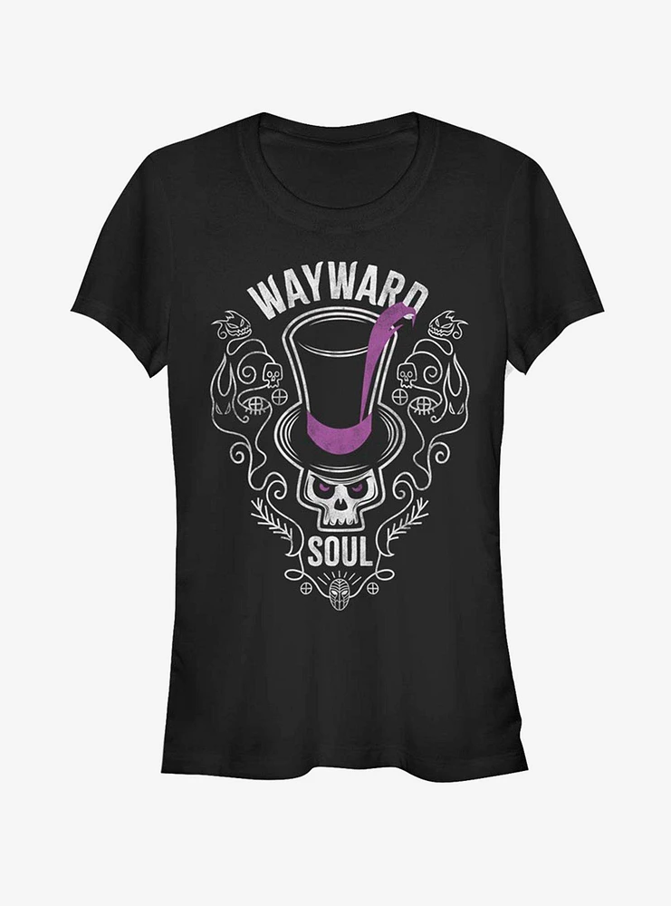 Disney The Princess And Frog Wayward Soul Girls T-Shirt