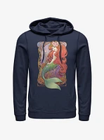 Disney The Little Mermaid Glamorous Ariel Hoodie