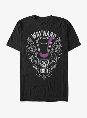 Disney The Princess And Frog Wayward Soul T-Shirt