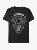 Disney The Princess And Frog Wayward Soul T-Shirt