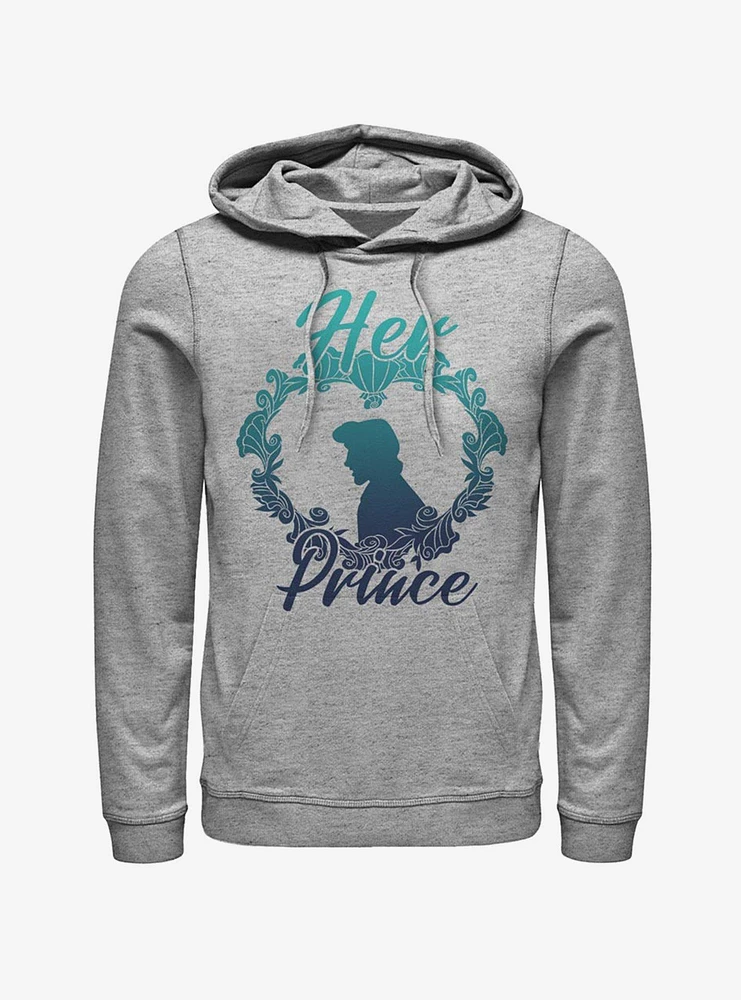 Disney The Little Mermaid Her Prince Hoodie