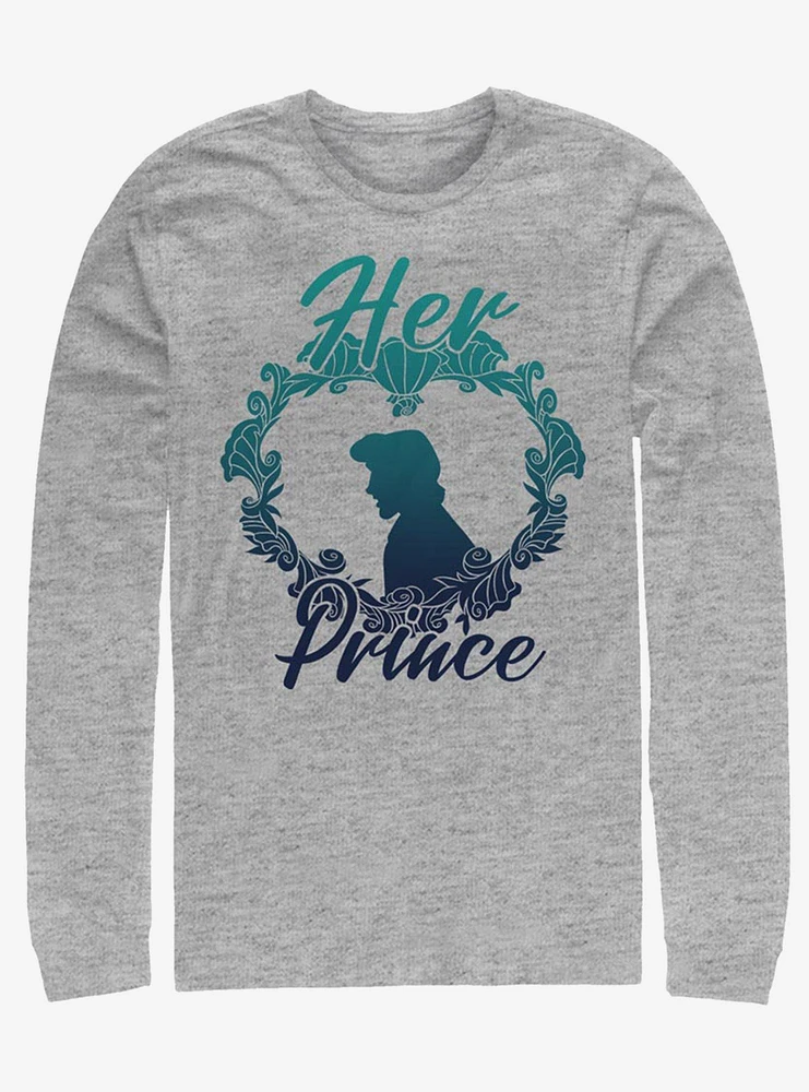 Disney The Little Mermaid Her Prince Long-Sleeve T-Shirt