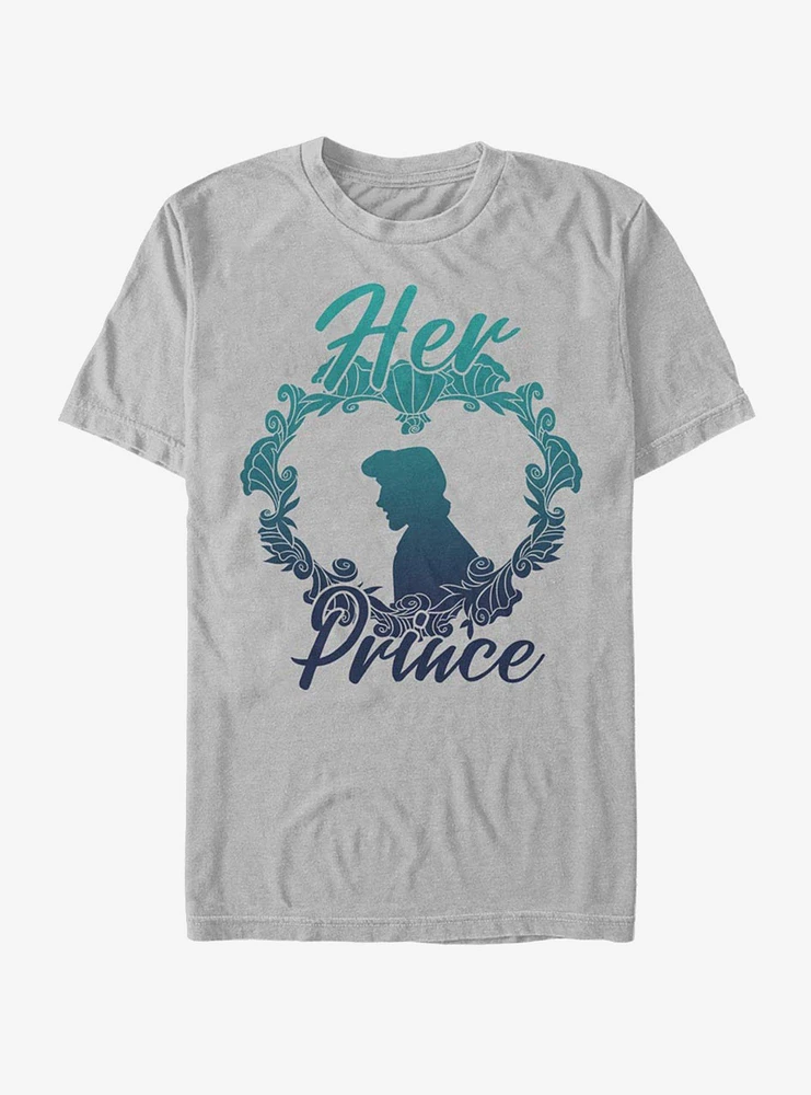 Disney The Little Mermaid Her Prince T-Shirt