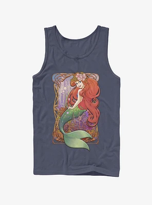 Disney The Little Mermaid Glamorous Ariel Tank