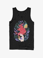 Disney The Little Mermaid Sea Plants Tank