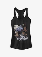 Disney Aladdin Winds Of Agrabah Girls Tank