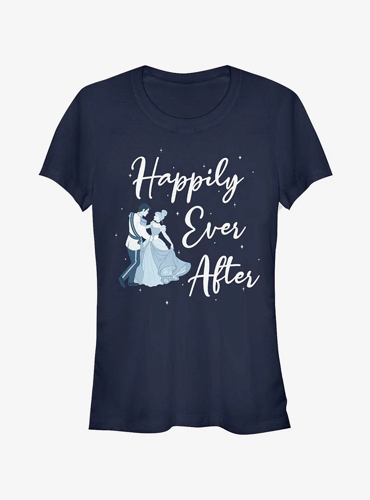 Disney Cinderella Happily Ever After Girls T-Shirt