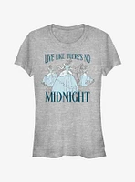 Disney Cinderella Midnight Princess Girls T-Shirt