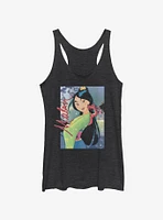 Disney Mulan Classic Photo Girls Tank