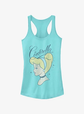 Disney Cinderella Simple Girls Tank