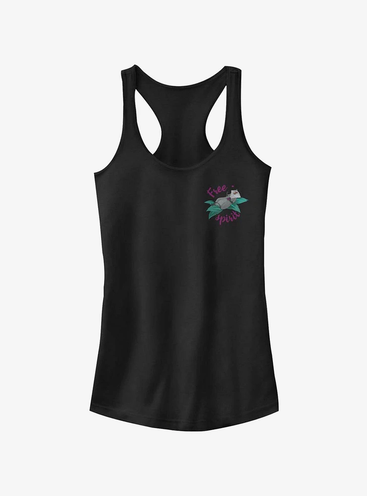 Disney Pocahontas Meeko Free Spirit Girls Tank