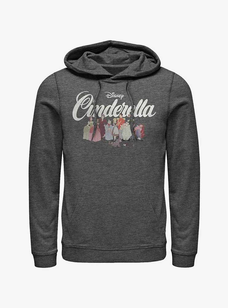 Disney Cinderella Group Hoodie