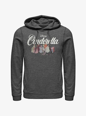 Disney Cinderella Group Hoodie