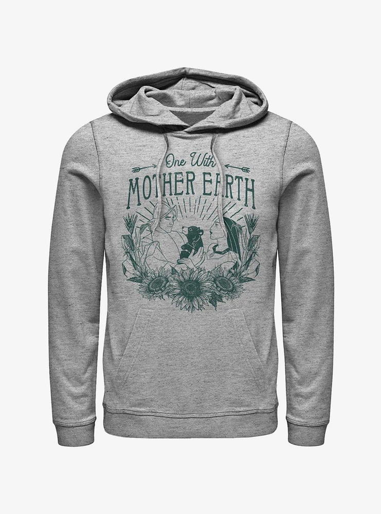 Disney Pocahontas Respect Earth Hoodie