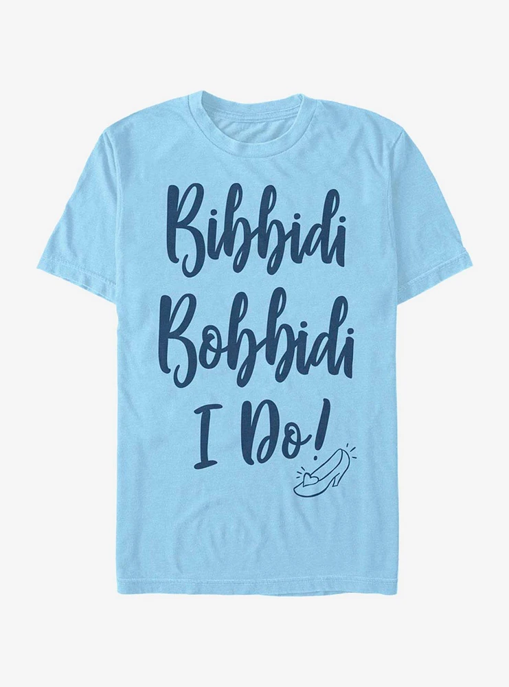 Disney Cinderella Bibbidi Do T-Shirt