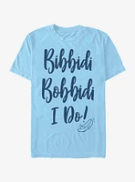 Disney Cinderella Bibbidi Do T-Shirt