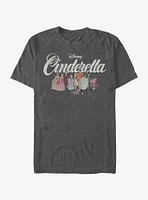 Disney Cinderella Group T-Shirt