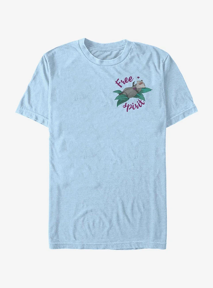 Disney Pocahontas Meeko Free Spirit T-Shirt