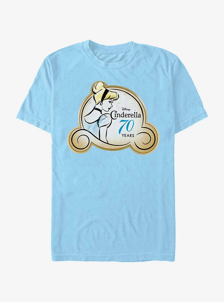 Disney Cinderella Cindy Anniversary T-Shirt