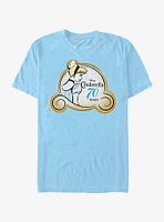 Disney Cinderella Cindy Anniversary T-Shirt