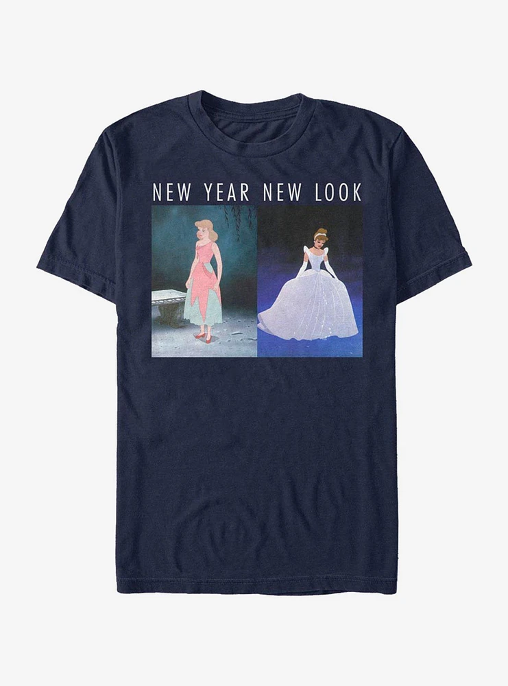 Disney Cinderella New Year Look T-Shirt