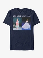 Disney Cinderella New Year Look T-Shirt