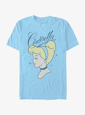 Disney Cinderella Simple T-Shirt