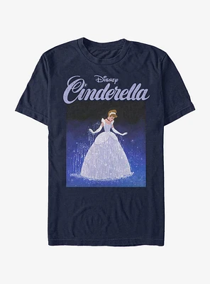Disney Cinderella Square Cindy T-Shirt