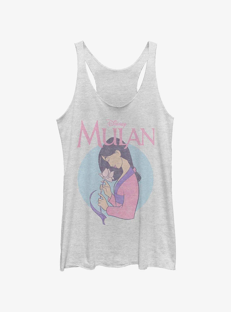 Disney Mulan Vintage Girls Tank