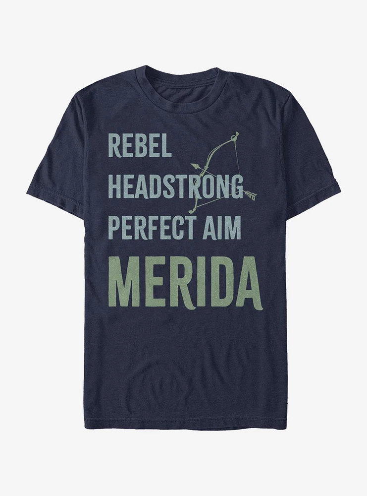 Disney Pixar Brave Merida T-Shirt