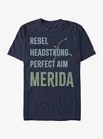 Disney Pixar Brave Merida T-Shirt