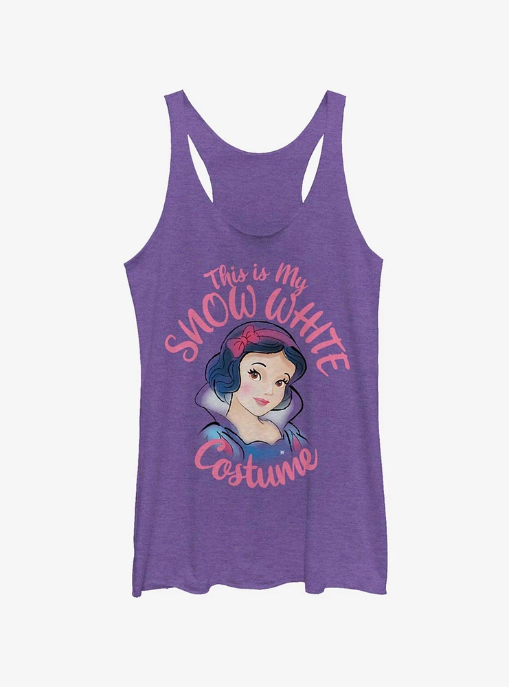 Disney Snow White Costume Girls Tank