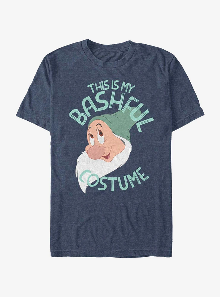 Disney Snow White Bashful Costume T-Shirt