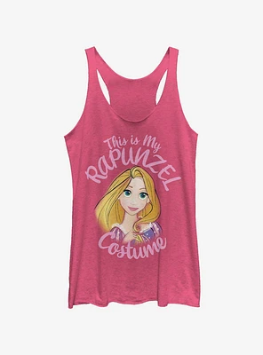 Disney Tangled Rapunzel Costume Girls Tank
