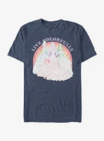 Disney Princess Rainbow T-Shirt