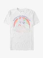 Disney Princess Rainbow T-Shirt