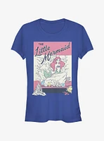 Disney The Little Mermaid Atlantica Ariel Girls T-Shirt